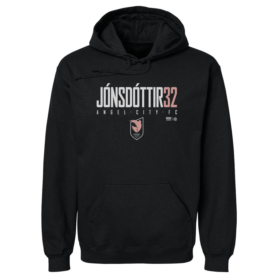 Sveindis Jonsdottir Angel City FC Elite WHT