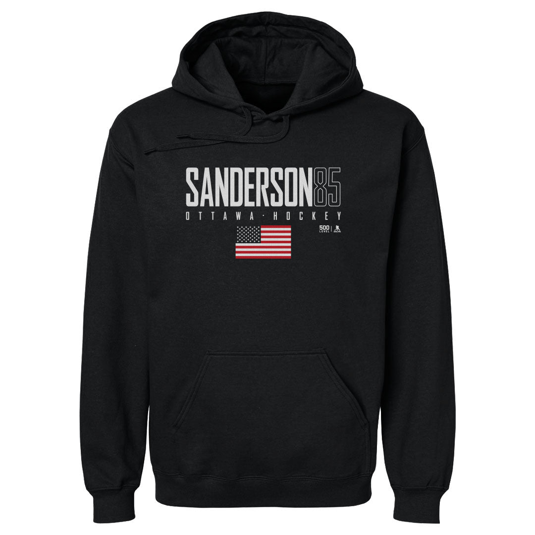 Jake Sanderson Ottawa USA Elite WHT