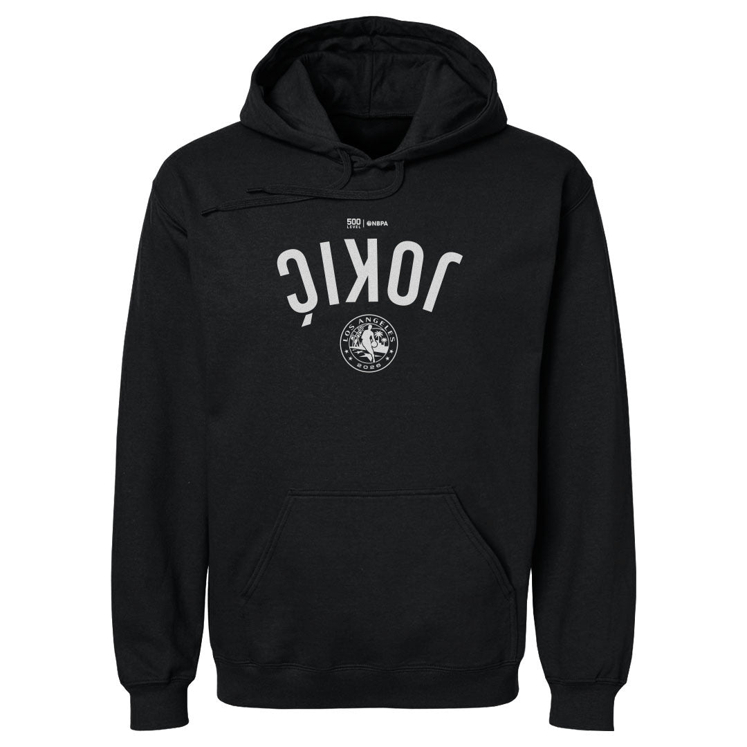 Nikola Jokic Denver Nuggets 2026 NBA All-Star Invert WHT
