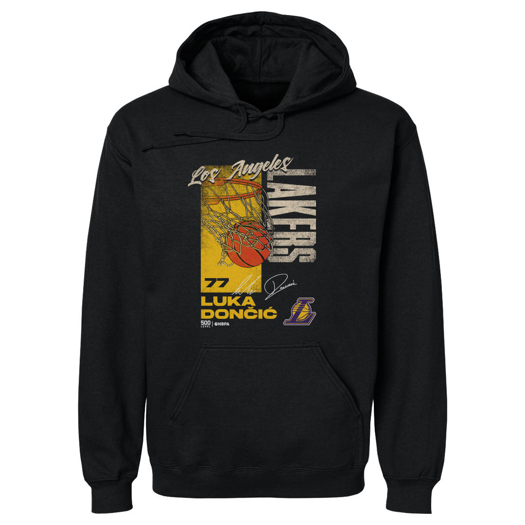 Luka Doncic Los Angeles Lakers All Net WHT