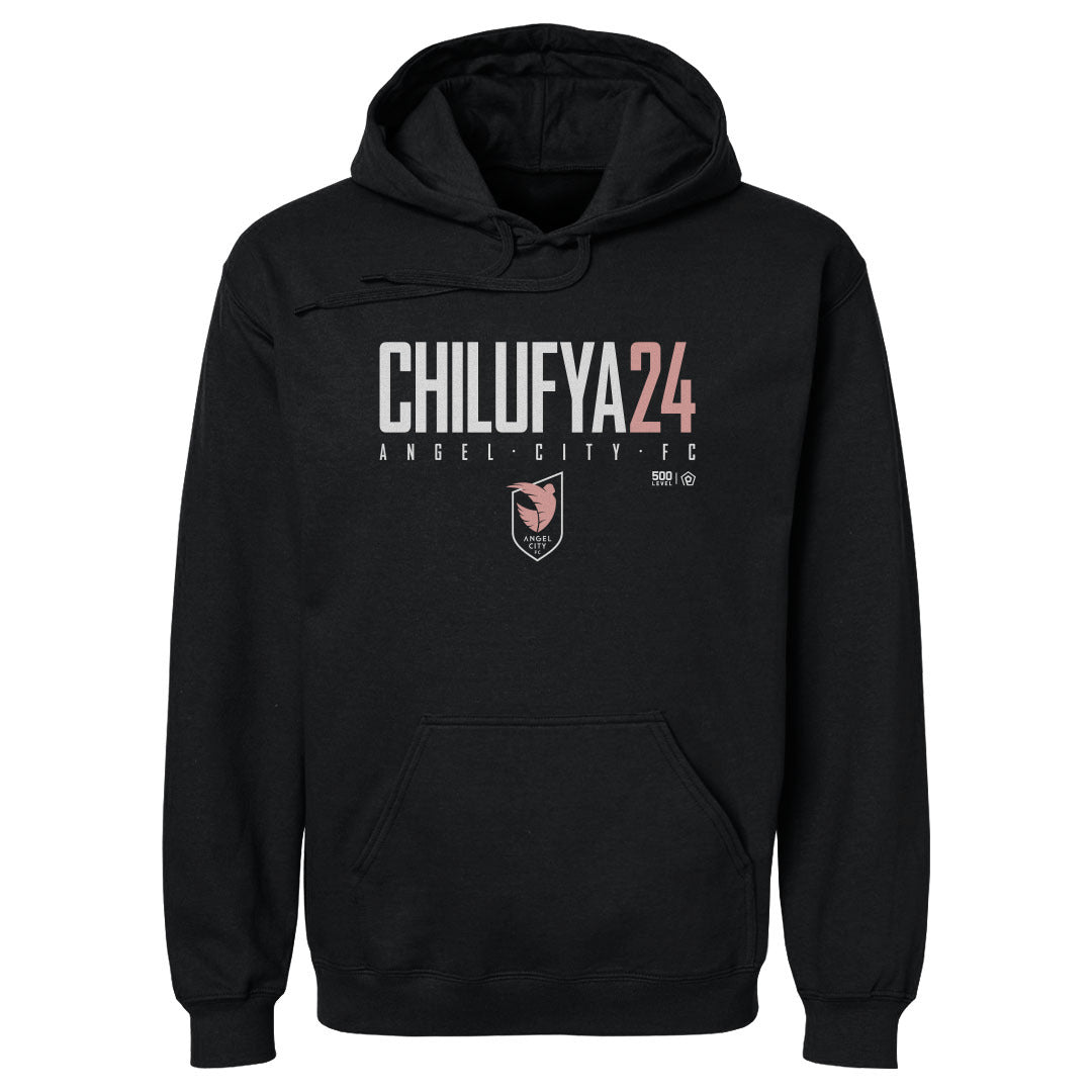 Prisca Chilufya Angel City FC Elite WHT
