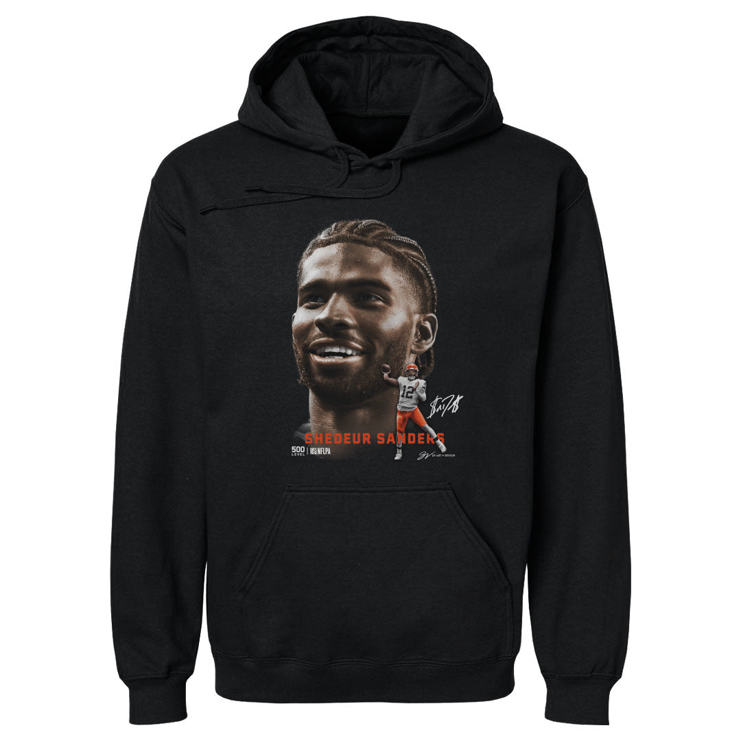 Shedeur Sanders Cleveland Dual WHT