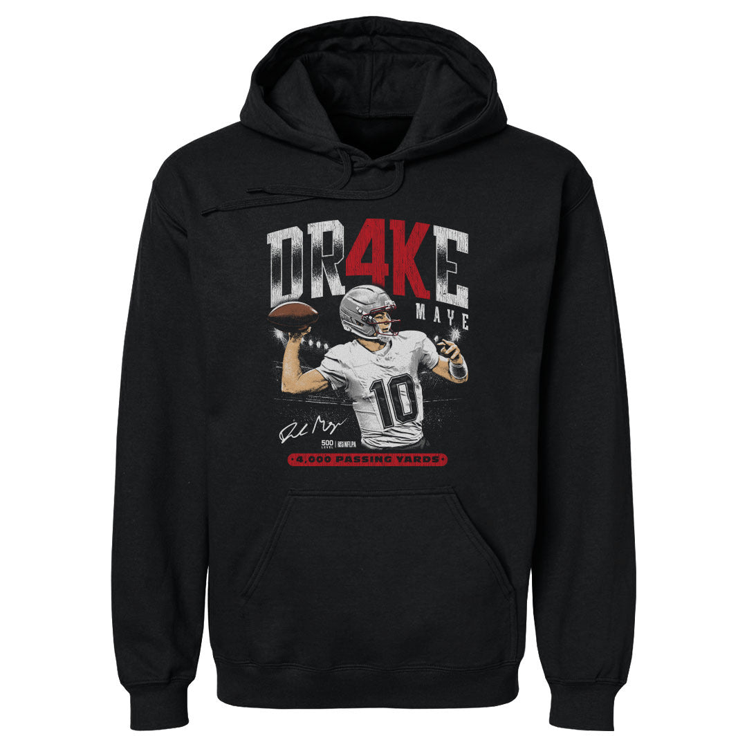 Drake Maye New England 4K WHT