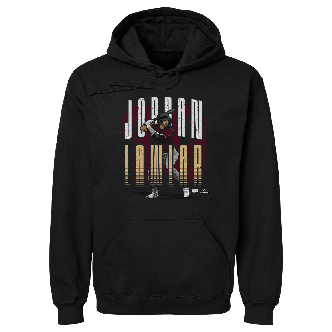 Jordan Lawlar Arizona Player Name WHT