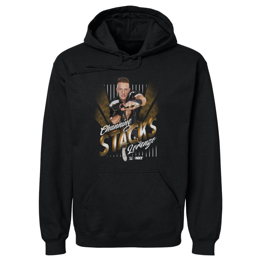 Channing Lorenzo WWE Stacks WHT