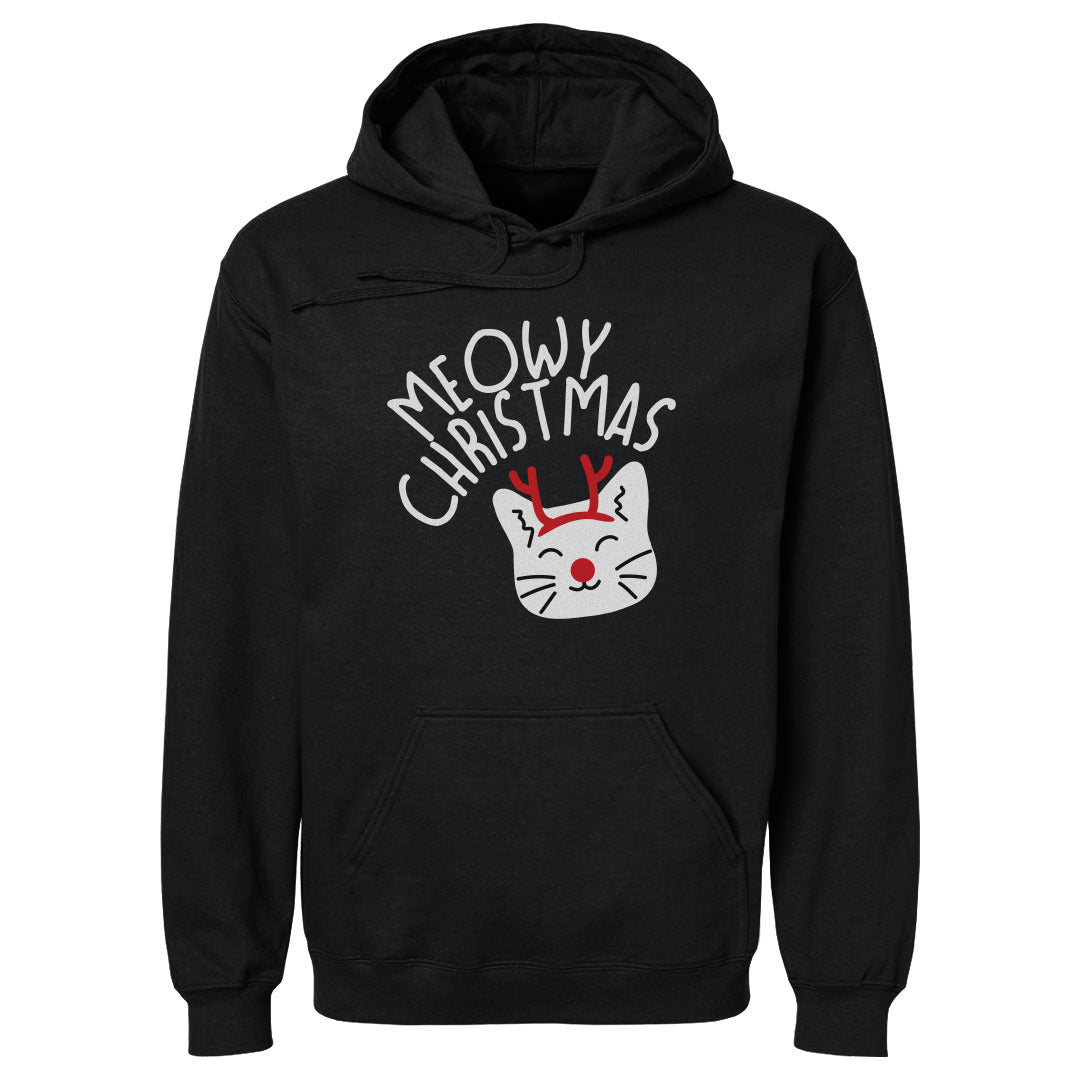 Christmas Meowy Christmas WHT