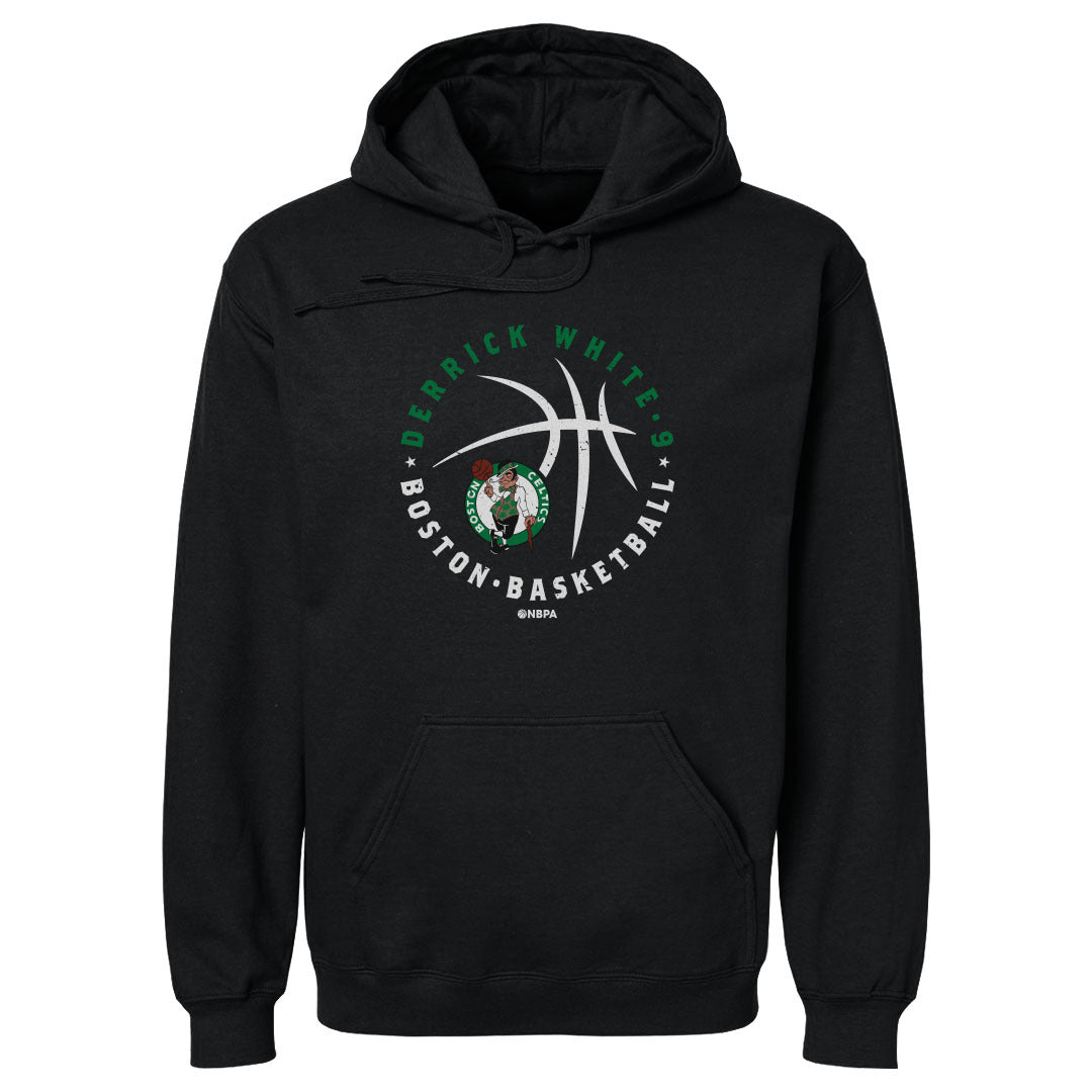 Derrick White Boston Celtics Player Ball WHT