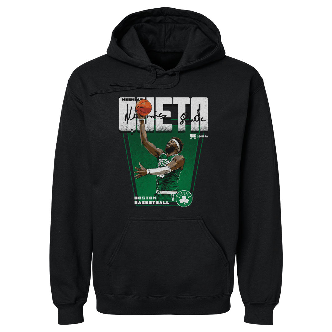 Neemias Queta Boston Celtics Premiere WHT