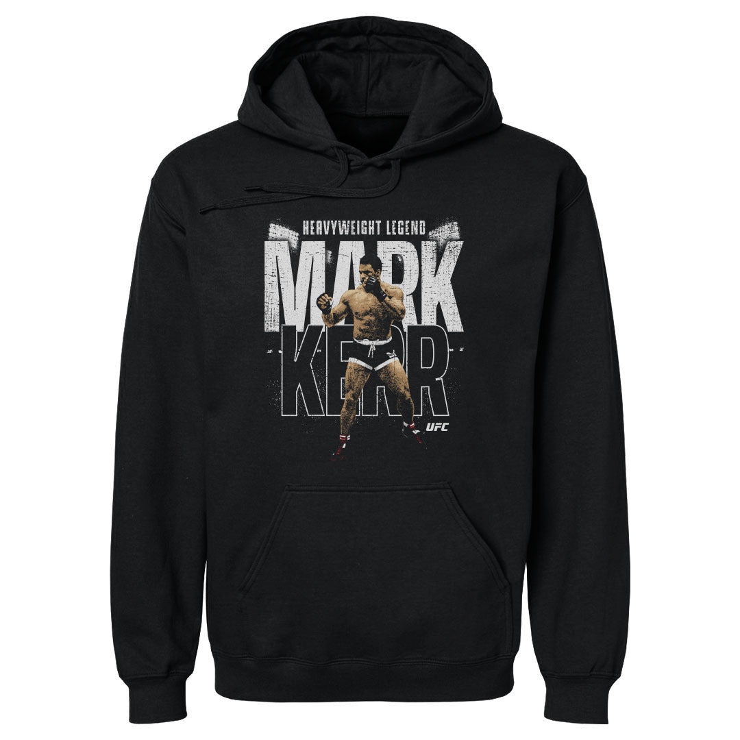 Mark Kerr Heavyweight Legend WHT