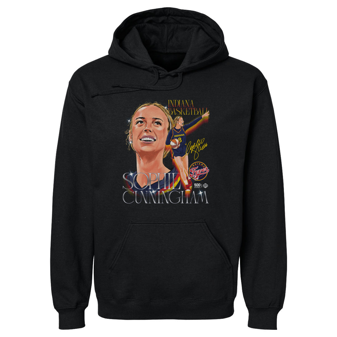 Sophie Cunningham Indiana Fever Prestige WHT