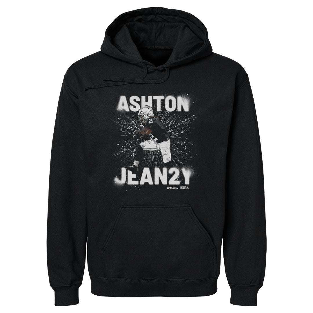 Ashton Jeanty Las Vegas Burst WHT