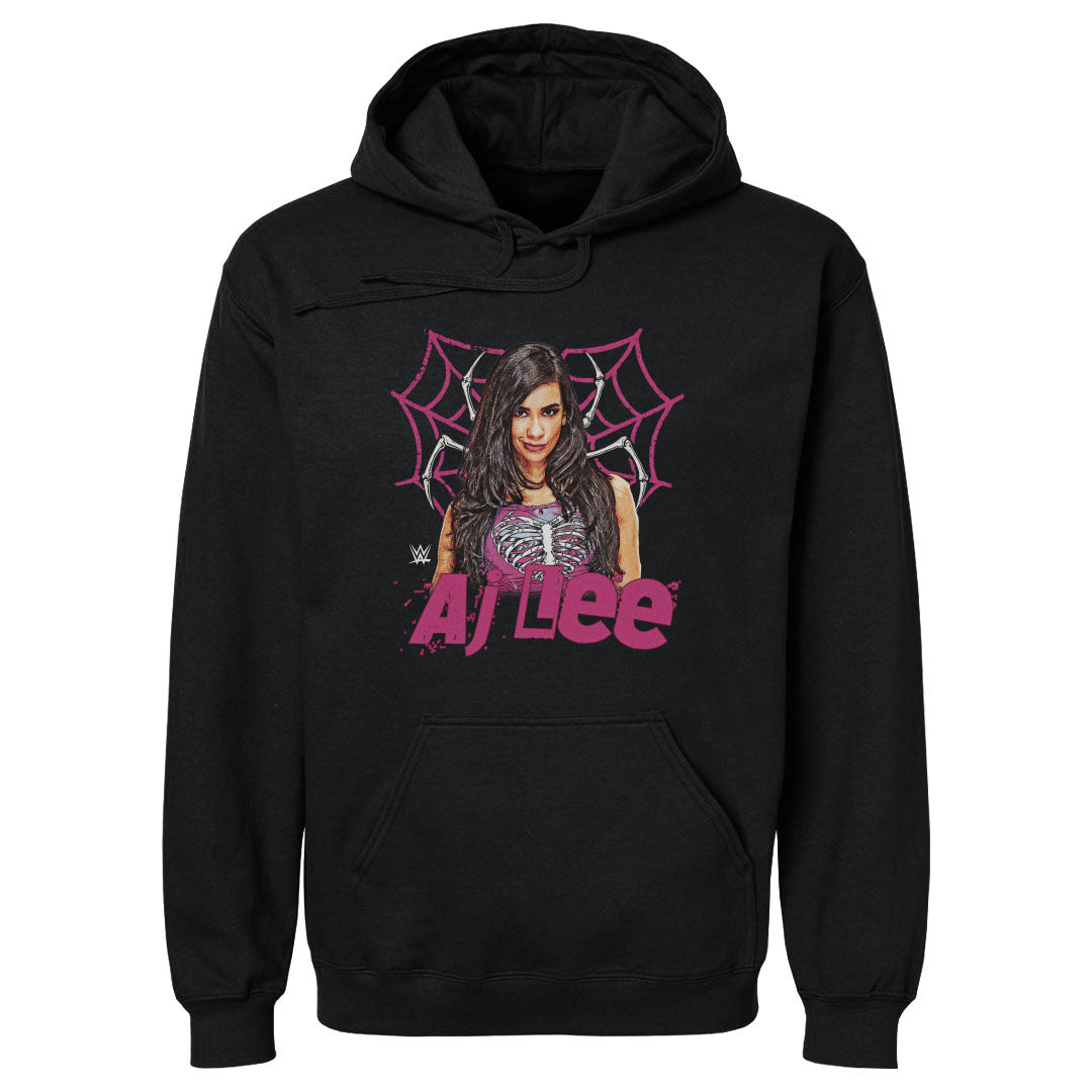 AJ Lee Pose WHT
