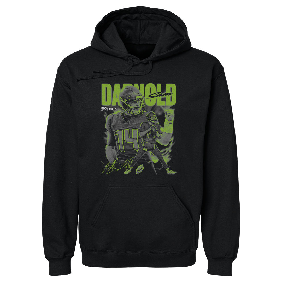 Sam Darnold Seattle Dark Side WHT