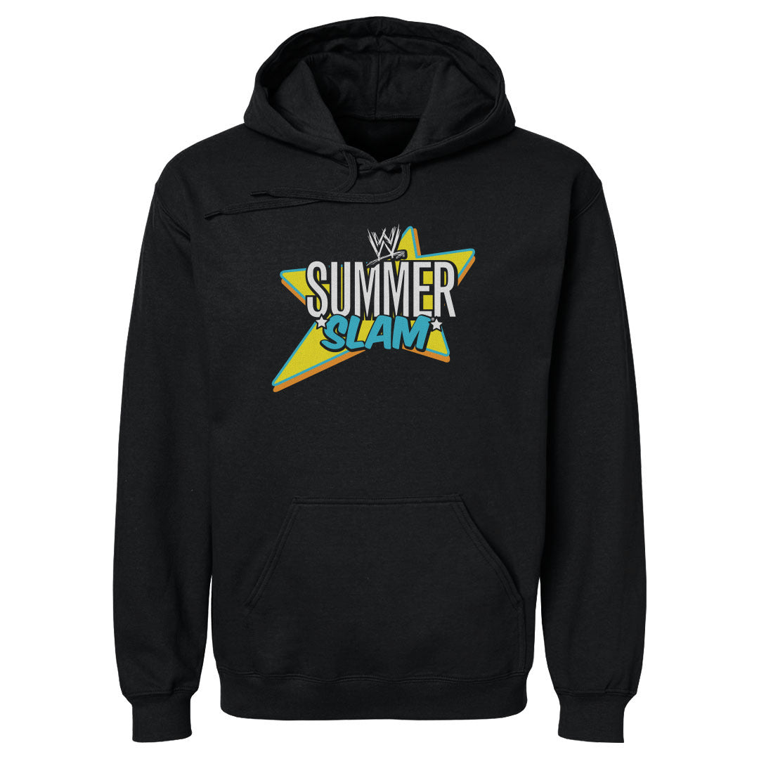WWE SummerSlam 2010 Logo WHT