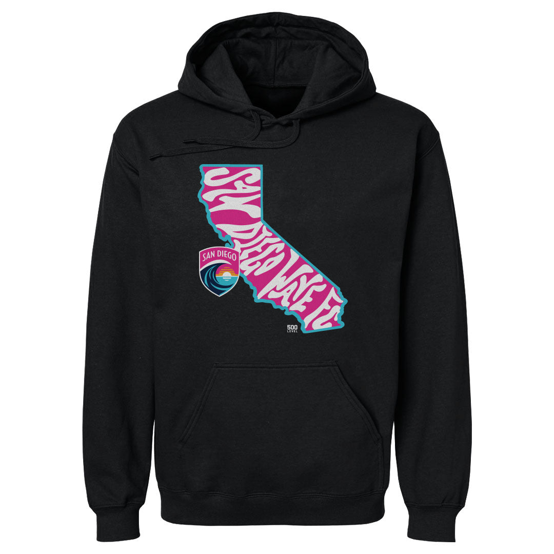 San Diego Wave FC Groovy Team State WHT