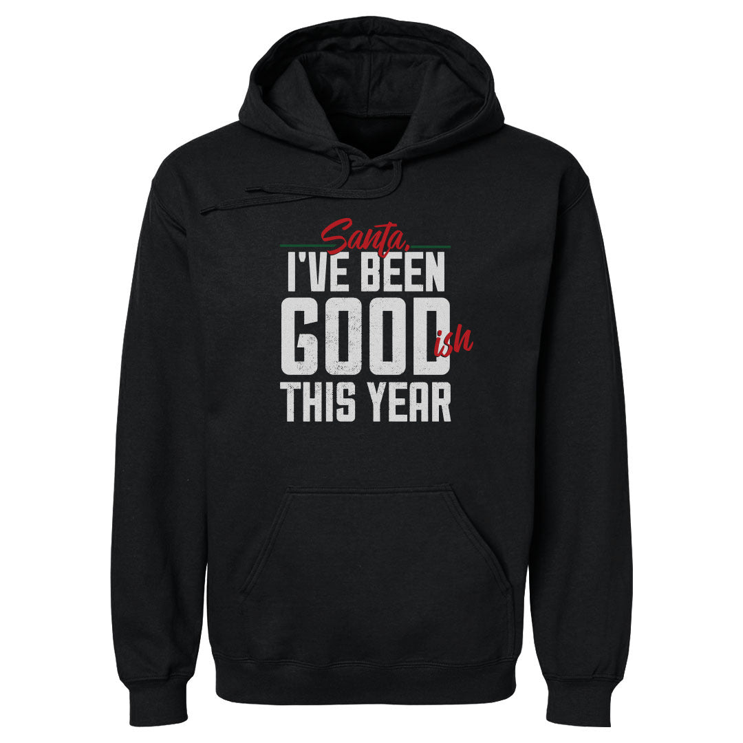 Christmas I've Been Goodish This Year WHT