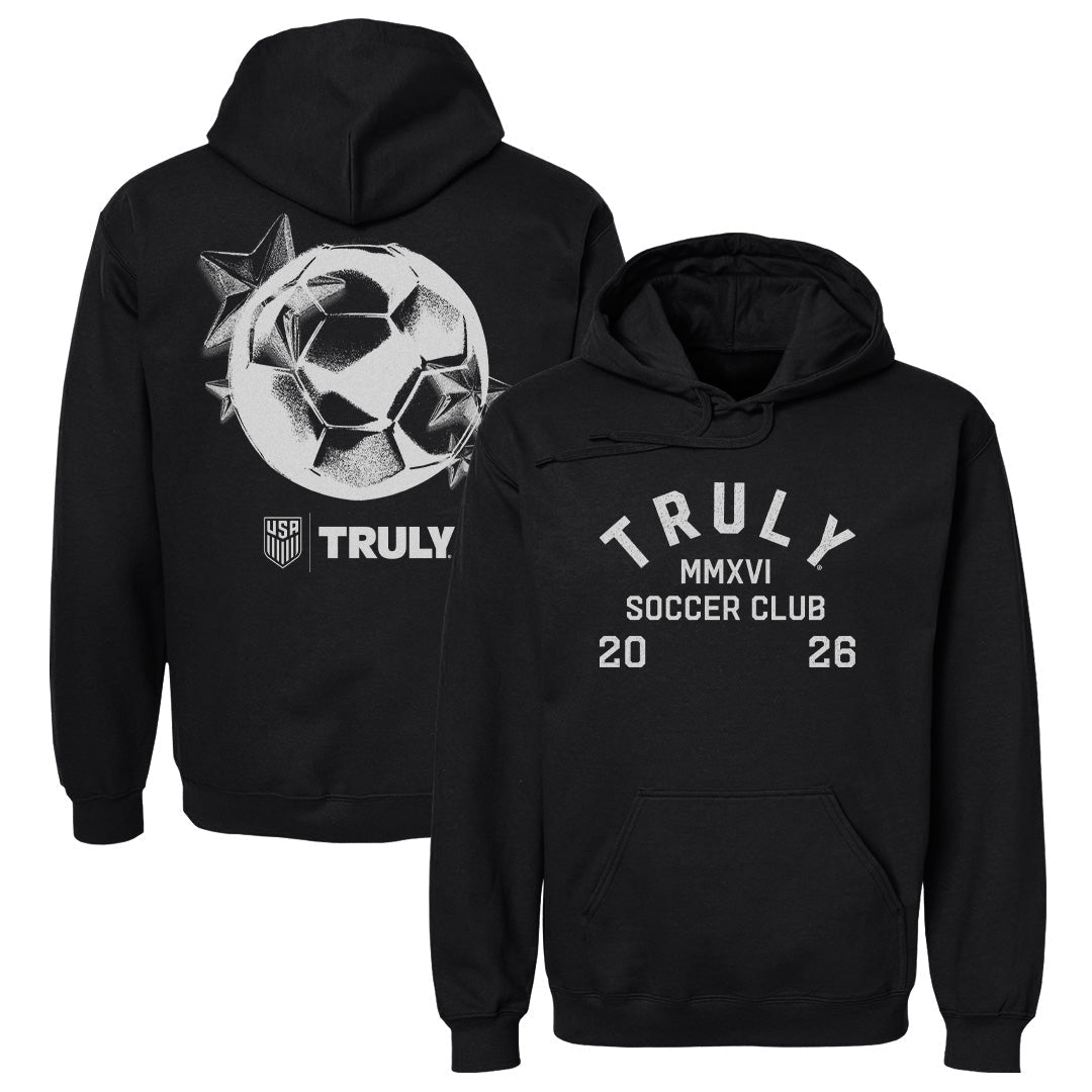 Truly & U.S. Soccer Type F&B WHT