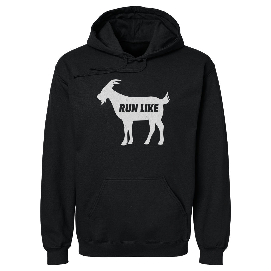Gambling Poker RUNLIKE Goat Silhouette WHT