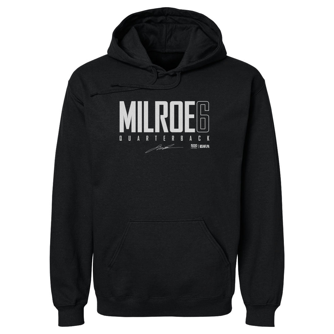 Jalen Milroe Seattle Elite WHT