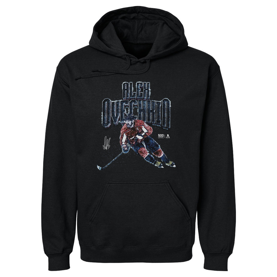 Alex Ovechkin Washington Frozen WHT