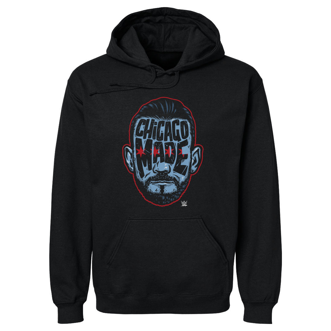 CM Punk Silhouette WHT