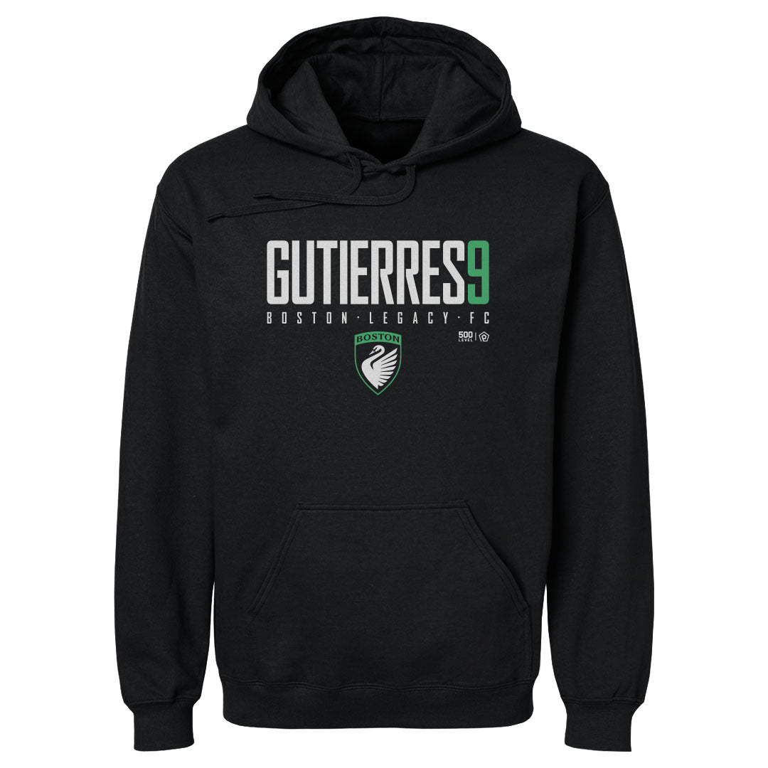 Amanda Gutierres Boston Legacy FC Elite WHT