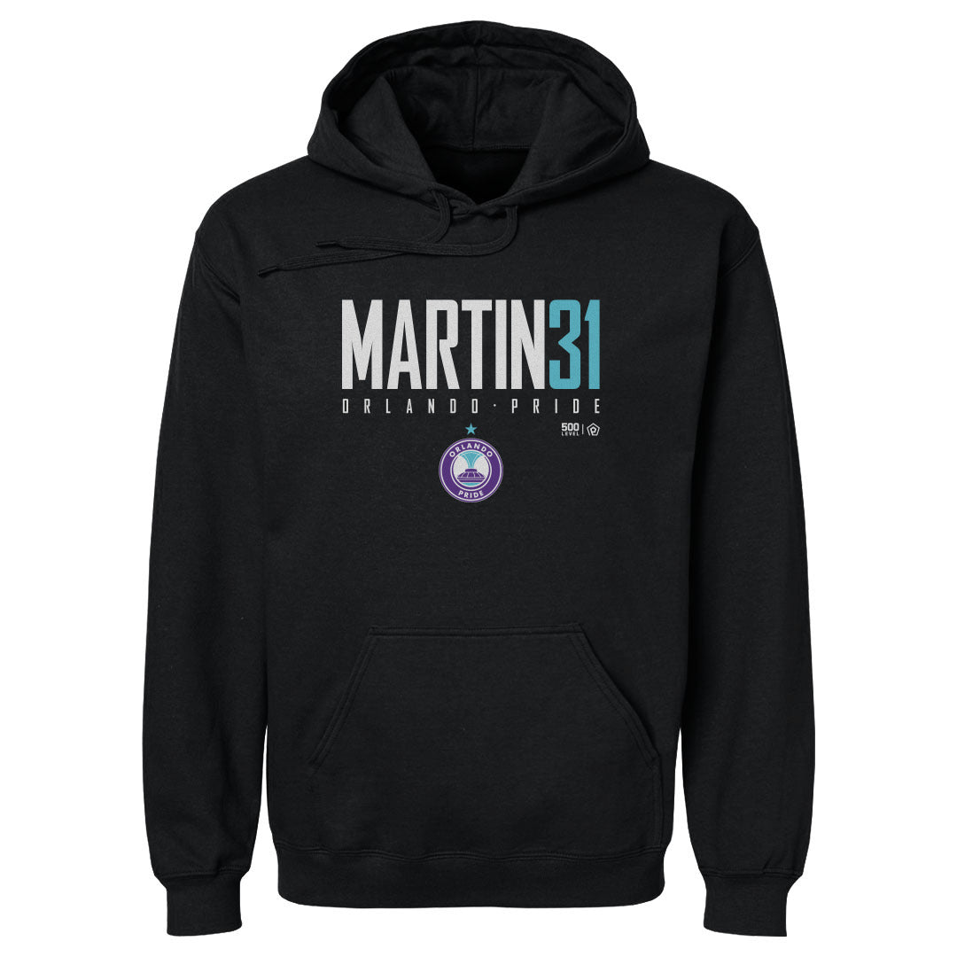 Cara Martin Orlando Pride Elite WHT