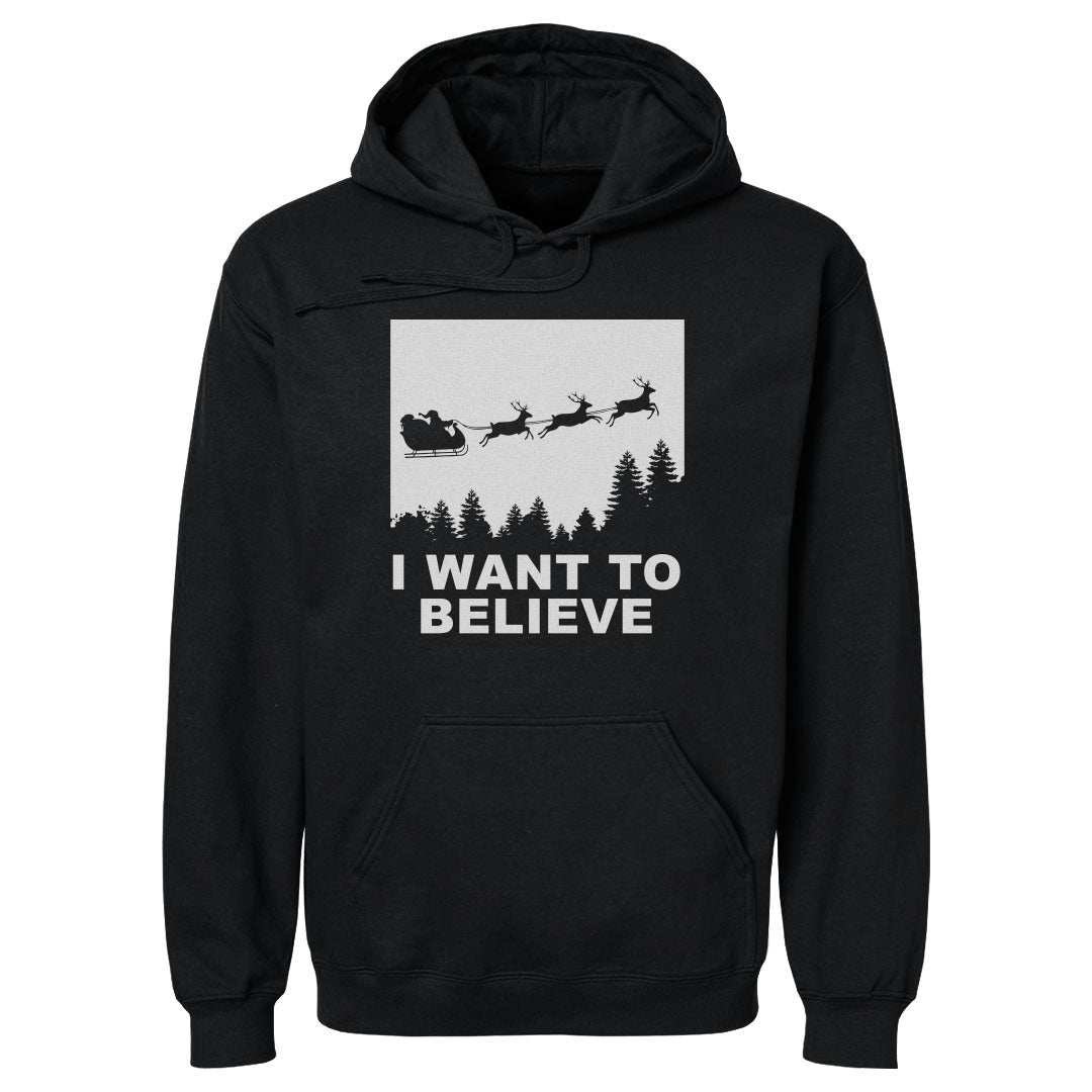 Christmas I Want To Believe WHT