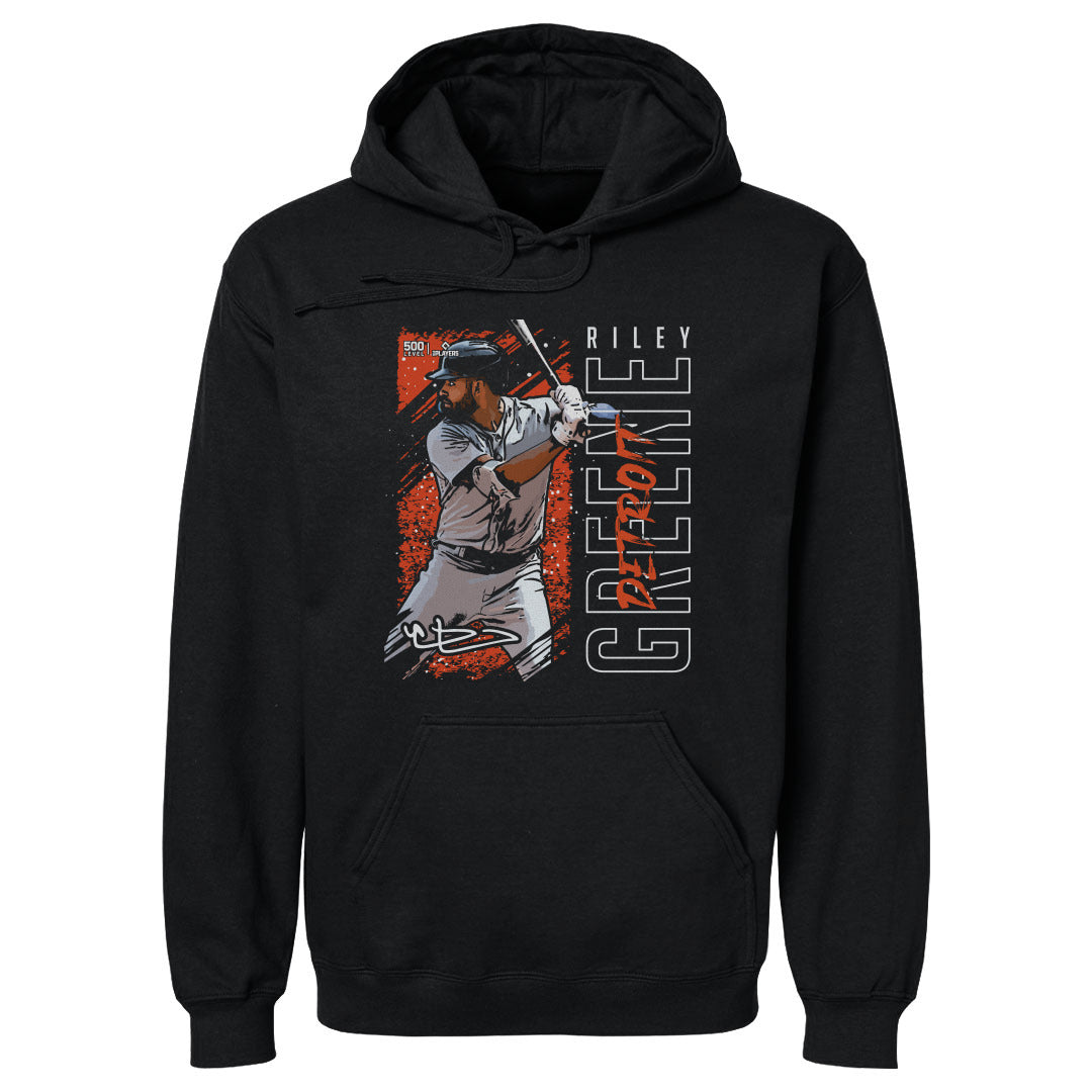 Riley Greene Detroit Gritty WHT