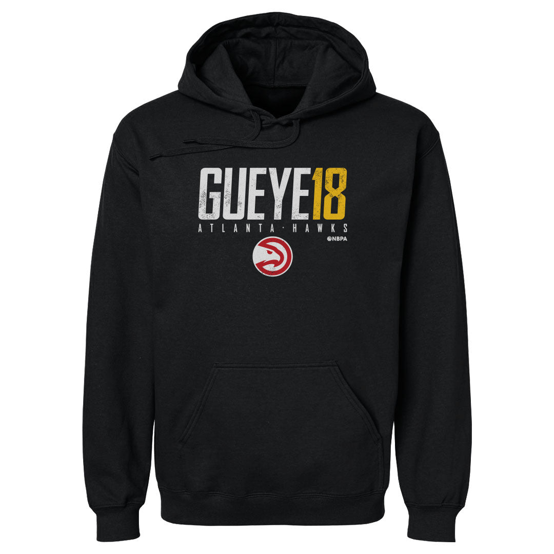Mouhamed Gueye Atlanta Hawks Elite WHT