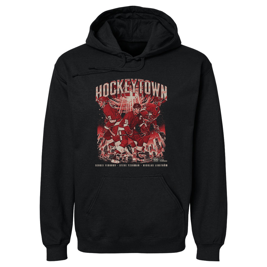 Detroit Hockey Hockeytown WHT