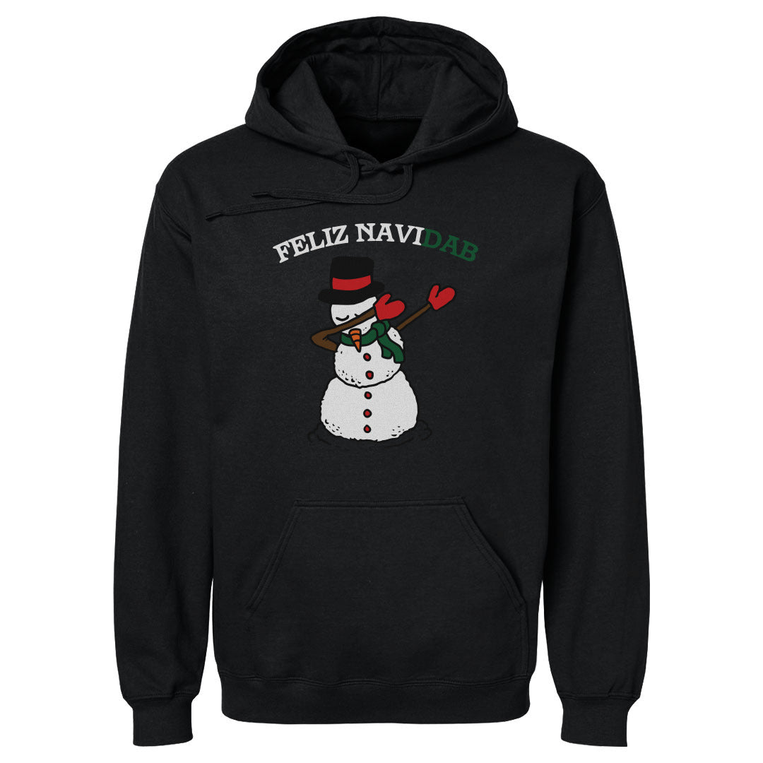 Christmas Feliz Navidab WHT