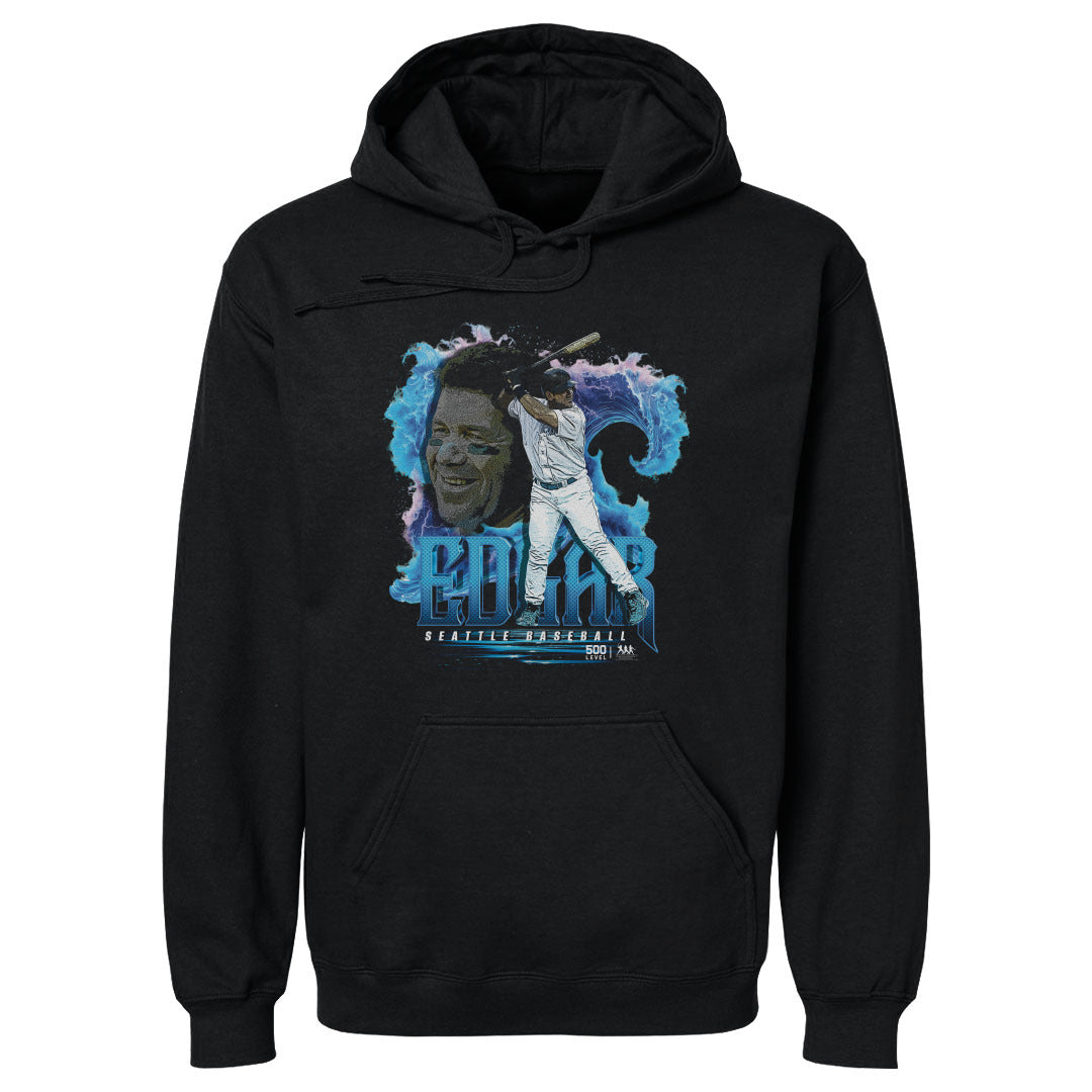 Edgar Martinez Seattle Wave WHT