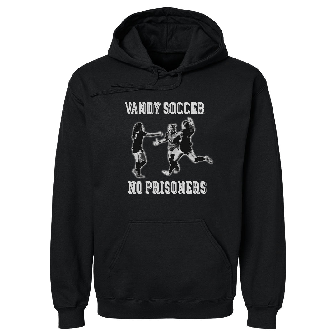 Vandegrift Crown Trio Soccer No Prisoners WHT