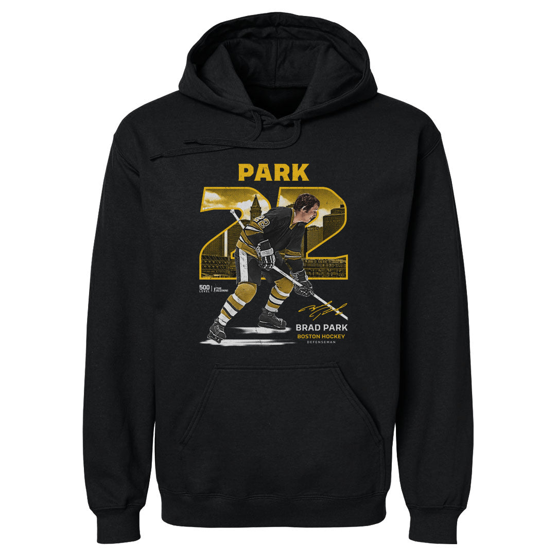 Brad Park Boston Throwback WHT