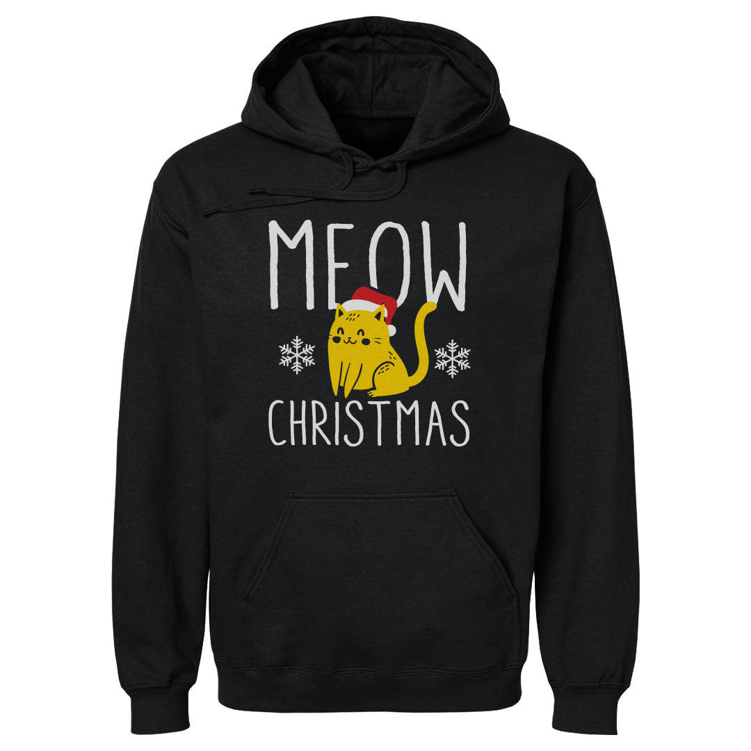 Christmas Meow Christmas WHT