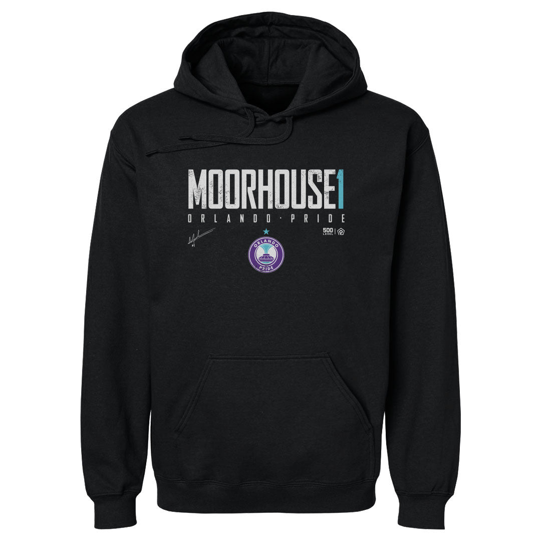 Anna Moorhouse Orlando Pride Elite WHT