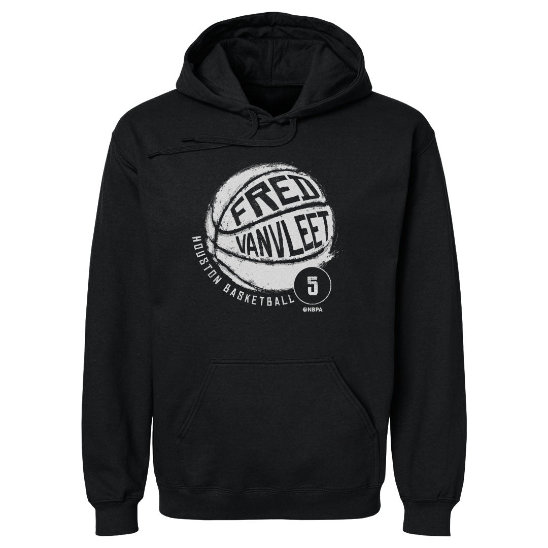 Fred VanVleet Houston Basketball WHT