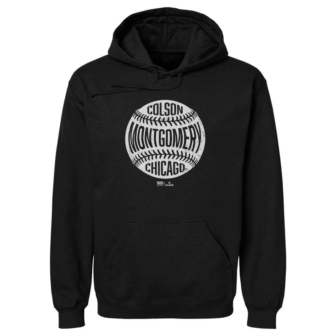 Colson Montgomery Chicago W Vintage Baseball WHT