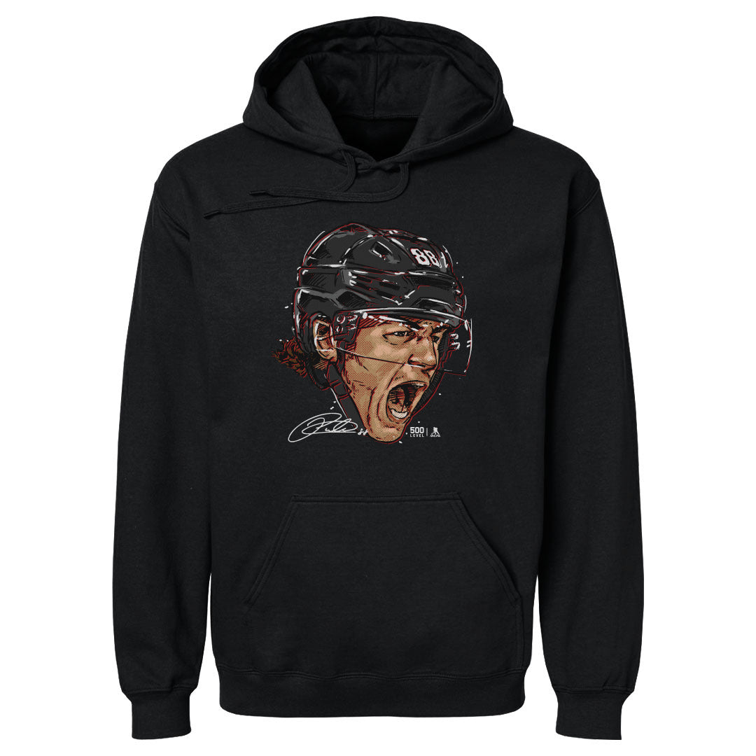 Patrick Kane Chicago Scream WHT