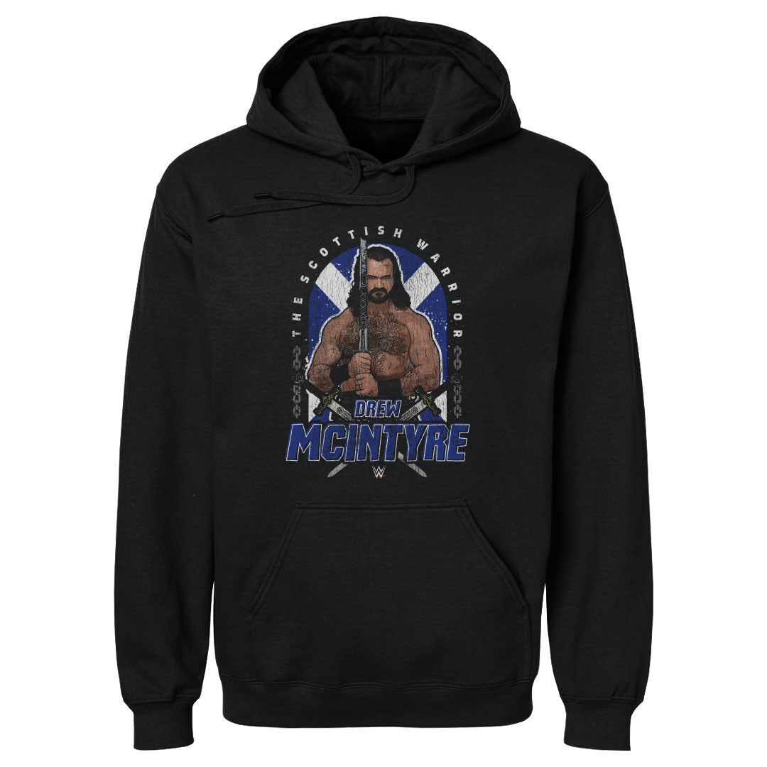 Drew McIntyre Gritty WHT