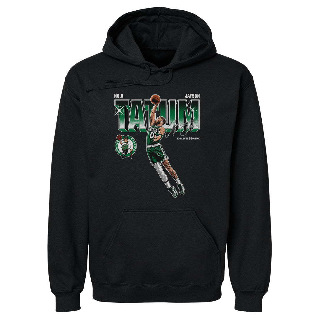 Jayson Tatum Boston Celtics Futuristic WHT
