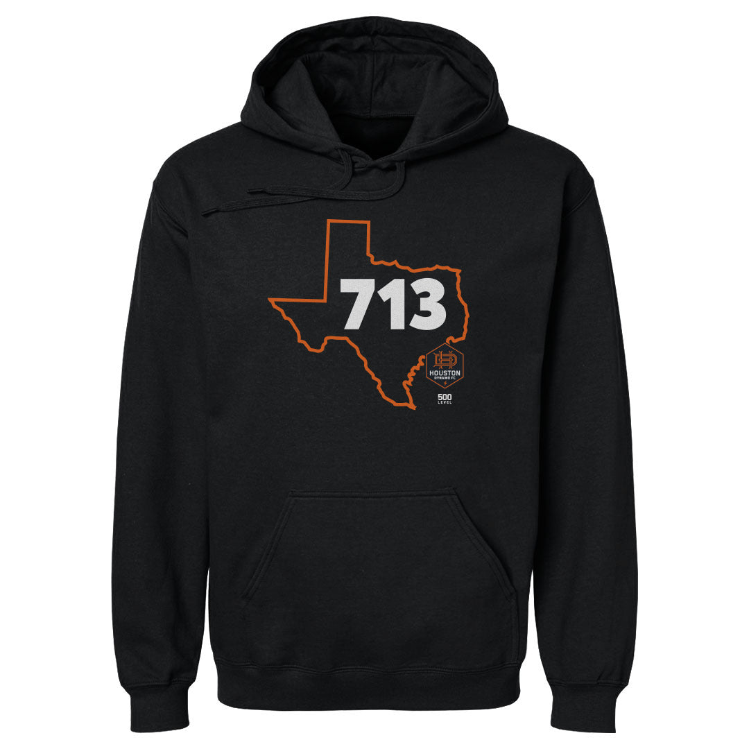 Houston Dynamo FC Area Code State WHT