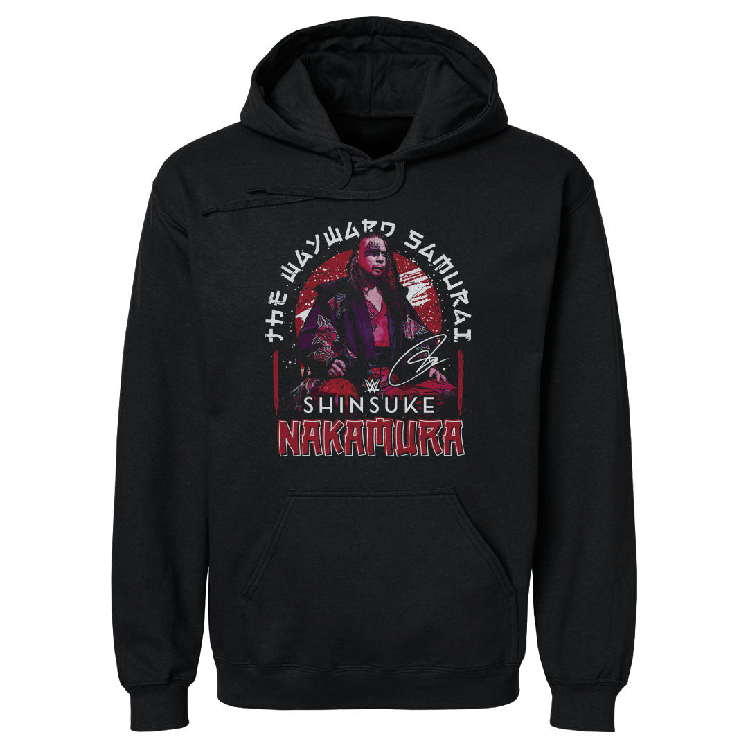 Shinsuke Nakamura The Wayward Samurai WHT