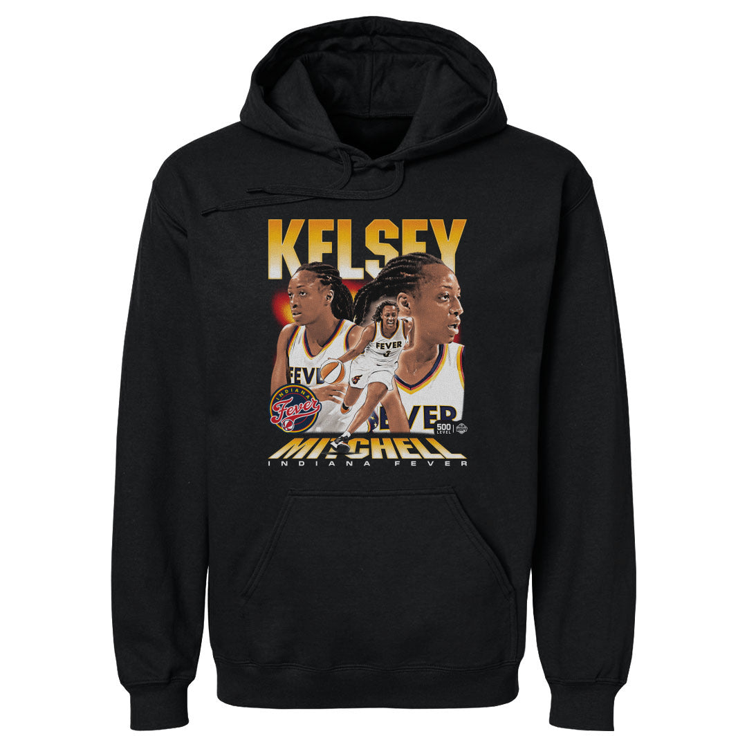 Kelsey Mitchell Indiana Fever Vintage WHT