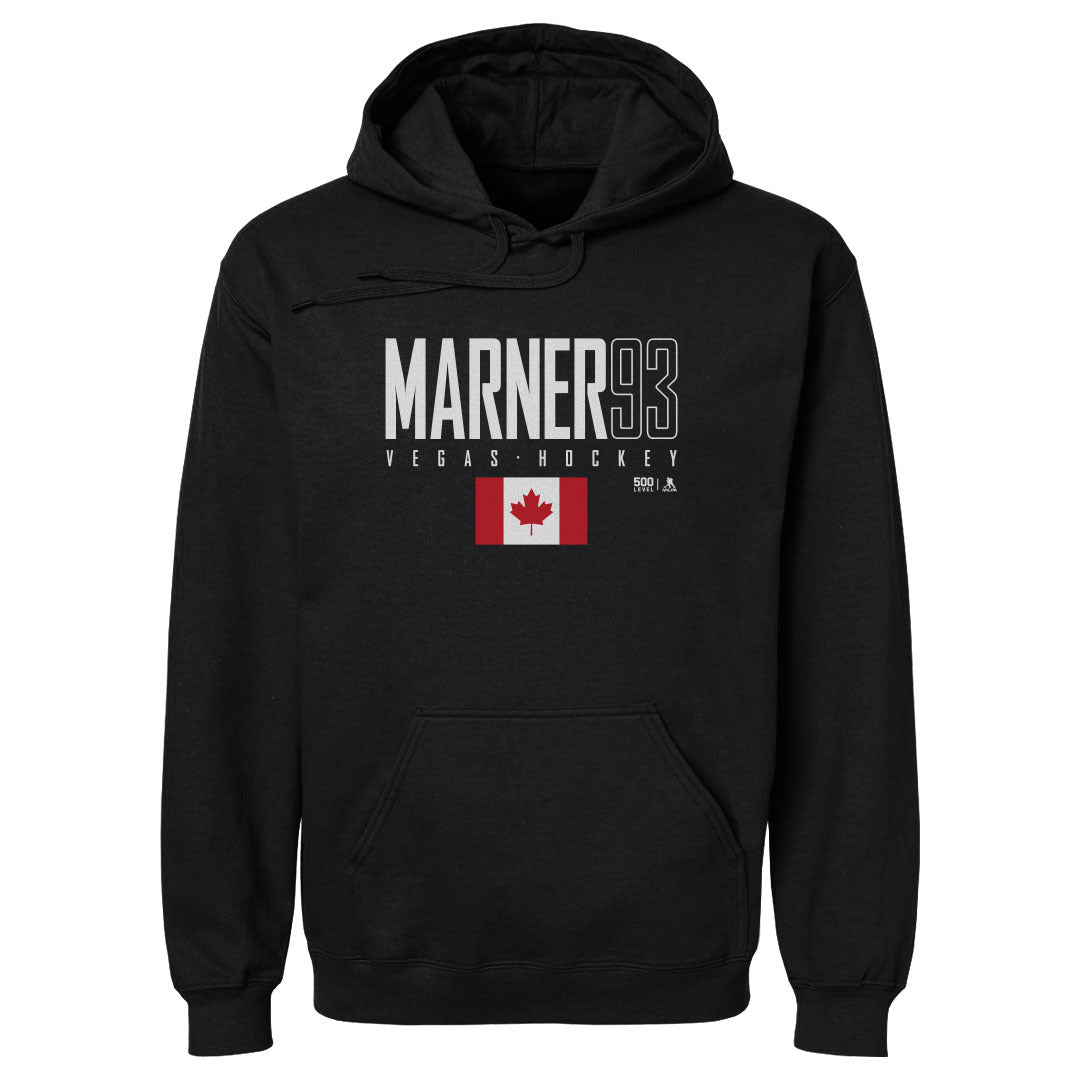 Mitch Marner Vegas Canada Elite WHT