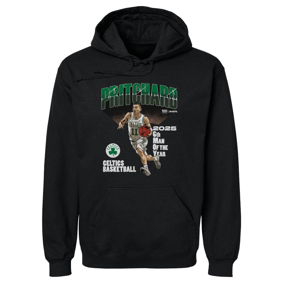 Payton Pritchard Boston Celtics 2025 6th Man Of The Year WHT