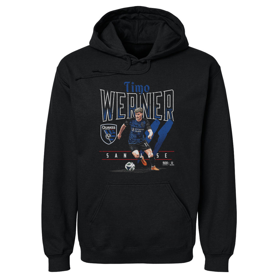 Timo Werner San Jose Earthquakes Feature WHT
