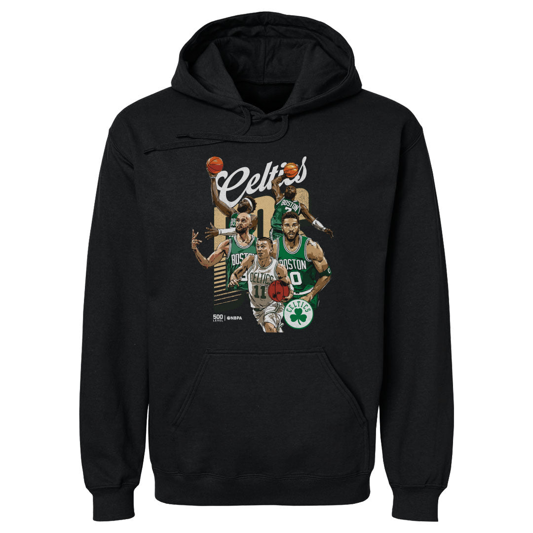 Boston Celtics 2026 Starting 5 WHT