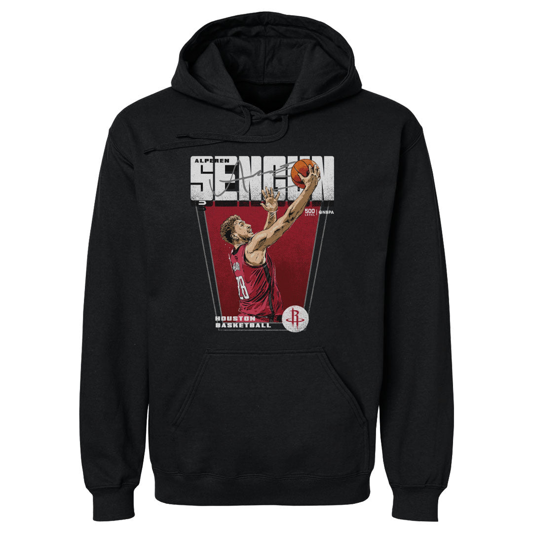 Alperen Sengun Houston Rockets Premiere WHT